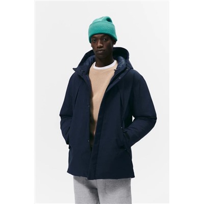 Мужская теплая куртка средней длины  Zar*a 💤