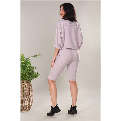 Костюм с велосипедками 12325 НАТАЛИ #880951