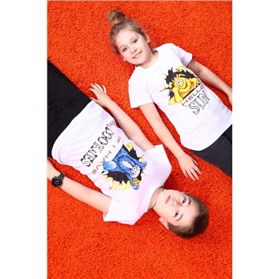 Детская футболка 18037 НАТАЛИ #889731