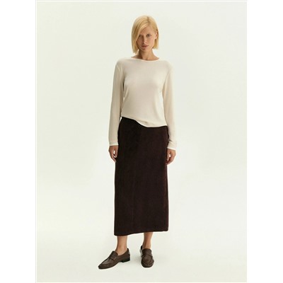 Юбка карандаш, S948/serviette