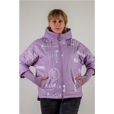 Куртка с отстегивающимся манжетом, арт.933