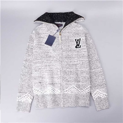 Женский кардиган  Loui*s Vuitto*n Экспорт Модель 2025