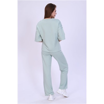 Костюм 24896 (брюки+футболка) НАТАЛИ #809981