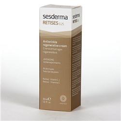 S*sd*rma Retises Crema Antienvejecimiento 0,25% 30 ml