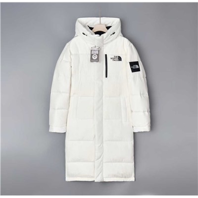 Длинный пуховик для мужчин и женщин НОРД ФЕЙ*С