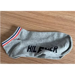Набор низких носков из чистого хлопка  Tommy Hilfige*r  (3 пары)