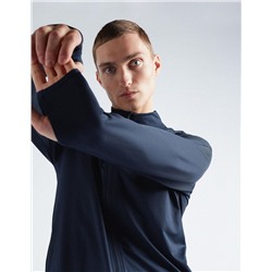 Reflector Sports Jacket, Men, Dark Blue