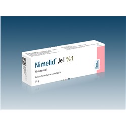 NIMELID %1 30 GR JEL (аналог Найз)