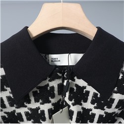 Трикотажное платье ТОРИ БЕРЧ