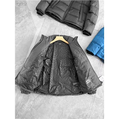 Мужская куртка пуховик   Coac*h