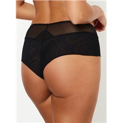 MIRANDA BLACK Mini Трусы бразильяно SUBTILLE