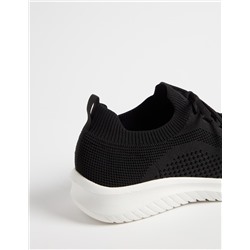 Trainers, Men, Black