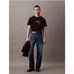 Online Exclusive Monogram Logo Tee