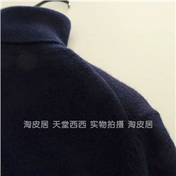 Теплый свитер с высоким воротником  🖤 Massim*o dutt*i   Экспортный магазин