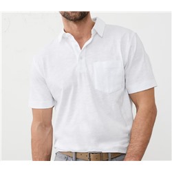 Vintage Slub Polo