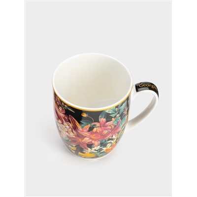 Кружка, 400 мл, Натюрморт, Г. ван Ос