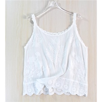 Женская майка-топ