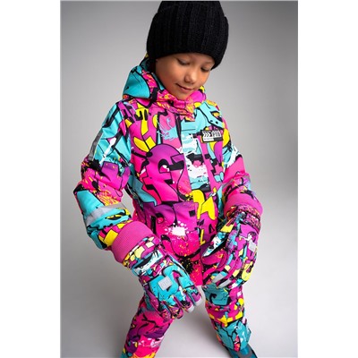 Перчатки PLAYTODAY, 802407