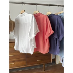 Женская лёгкая рубашка свободного кроя, экспорт  Bootlegge*r