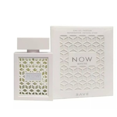 Lattafa Rave Now White Perfume for Unisex