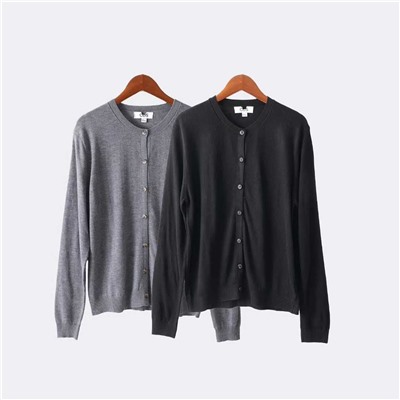 Женский вязаный кардиган  КО*С