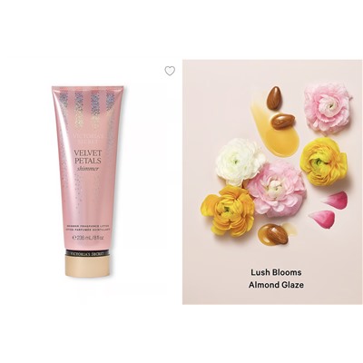 BODY FRAGRANCE Love Spell Shimmer Fragrance Lotion