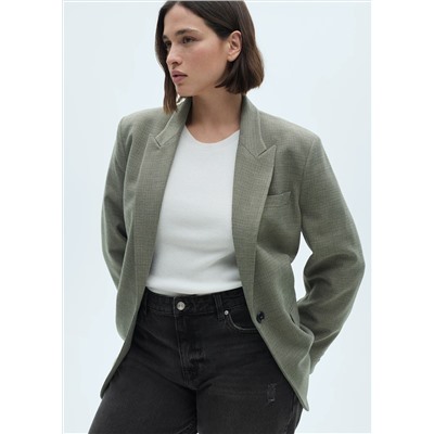 Jeans Blanca rectos crop