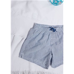 Bade-Boxershorts für Jungen Formentera