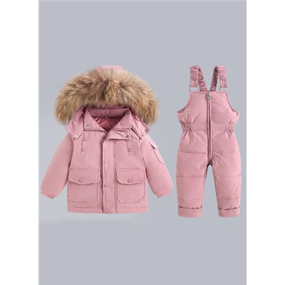 Зимний костюм. Очень теплый. Экспорт