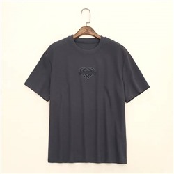 Женская футболка модного китайского бренда Peacebir*d 💜  Оригинал