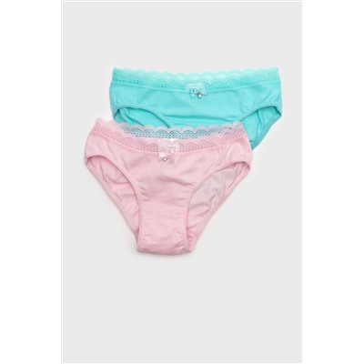 Трусы, 2 шт. PLAYTODAY, 1074827