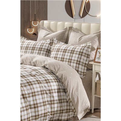 КПБ Aurora евро с 4 наволочками