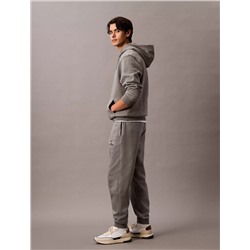 Monogram Logo Fleece Joggers