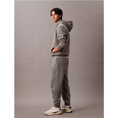 Monogram Logo Fleece Joggers