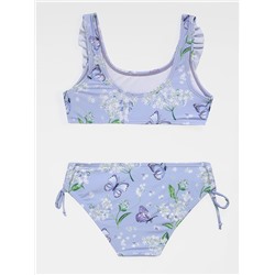 Купальник раздельный для девочки SP2607
