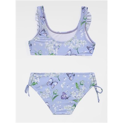 Купальник раздельный для девочки SP2607