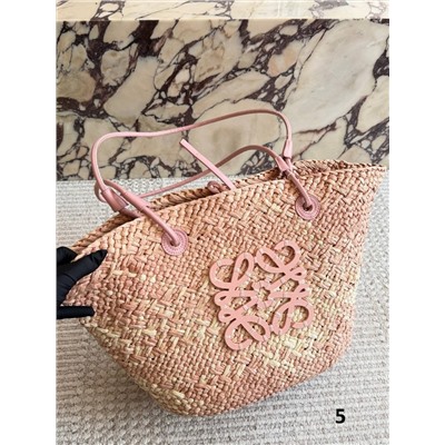 Летняя плетеная сумка 7 цветов ЛОЕВ*Е