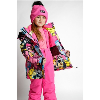 Комплект (Куртка+Полукомбинезон) PLAYTODAY, 706431