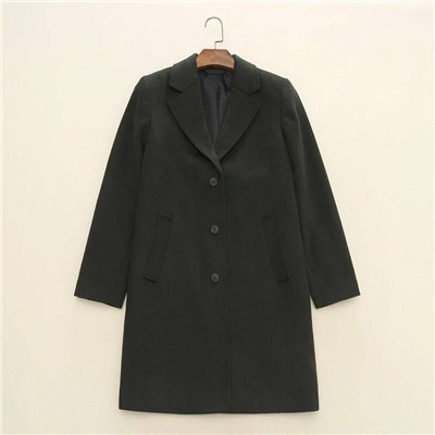 Женское шерстяное пальто Selecte*d Экспорт в Данию