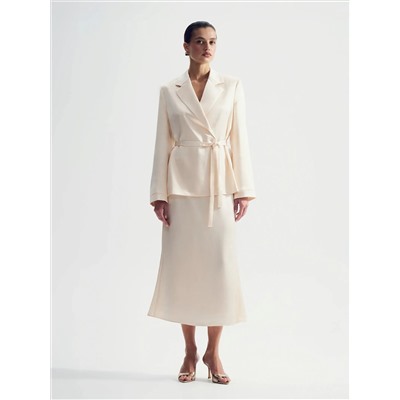 Юбка А-силуэта, S1004/pitara