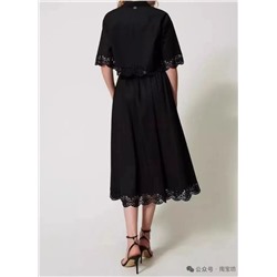 Женская юбка  TWINSE*T Материал: хлопок 96%,спандекс 4%