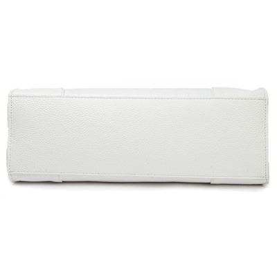 Сумка Lanotti CROCO LINE 8346/белый