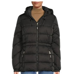 Tommy Hilfiger Hooded Puffer Jacket