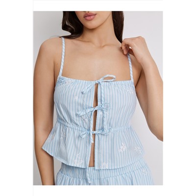 Блузка-топ INFINITY, 1229400