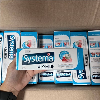 Зубная паста