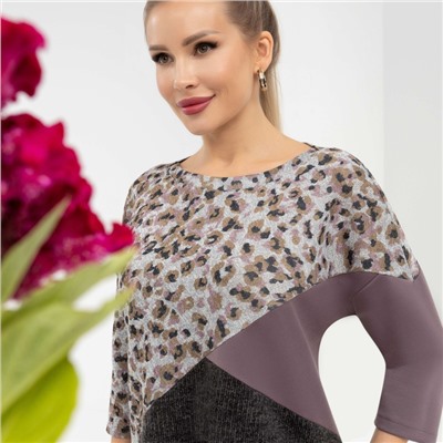 Туника, Геометрия стиля (шик)