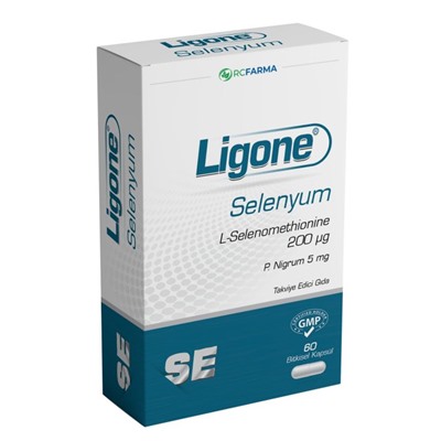 Selenium 60 cap RCFARMA