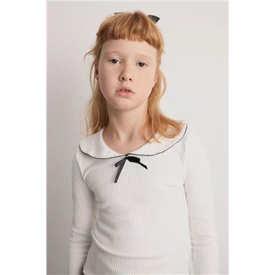 Детский лонгслив, экспорт в Россию  ЛАЙ*М