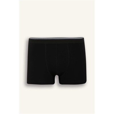 DeFacto Regular Fit Hayvan Baskılı 3'lü Boxer E2930AX25SP