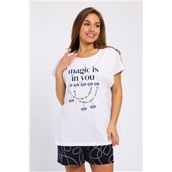 147.1 Костюм с шортами